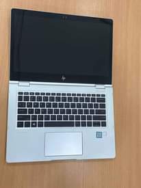 A picture of 2 in 1 Hp Elitebook X360 1080 G2 i5 7th