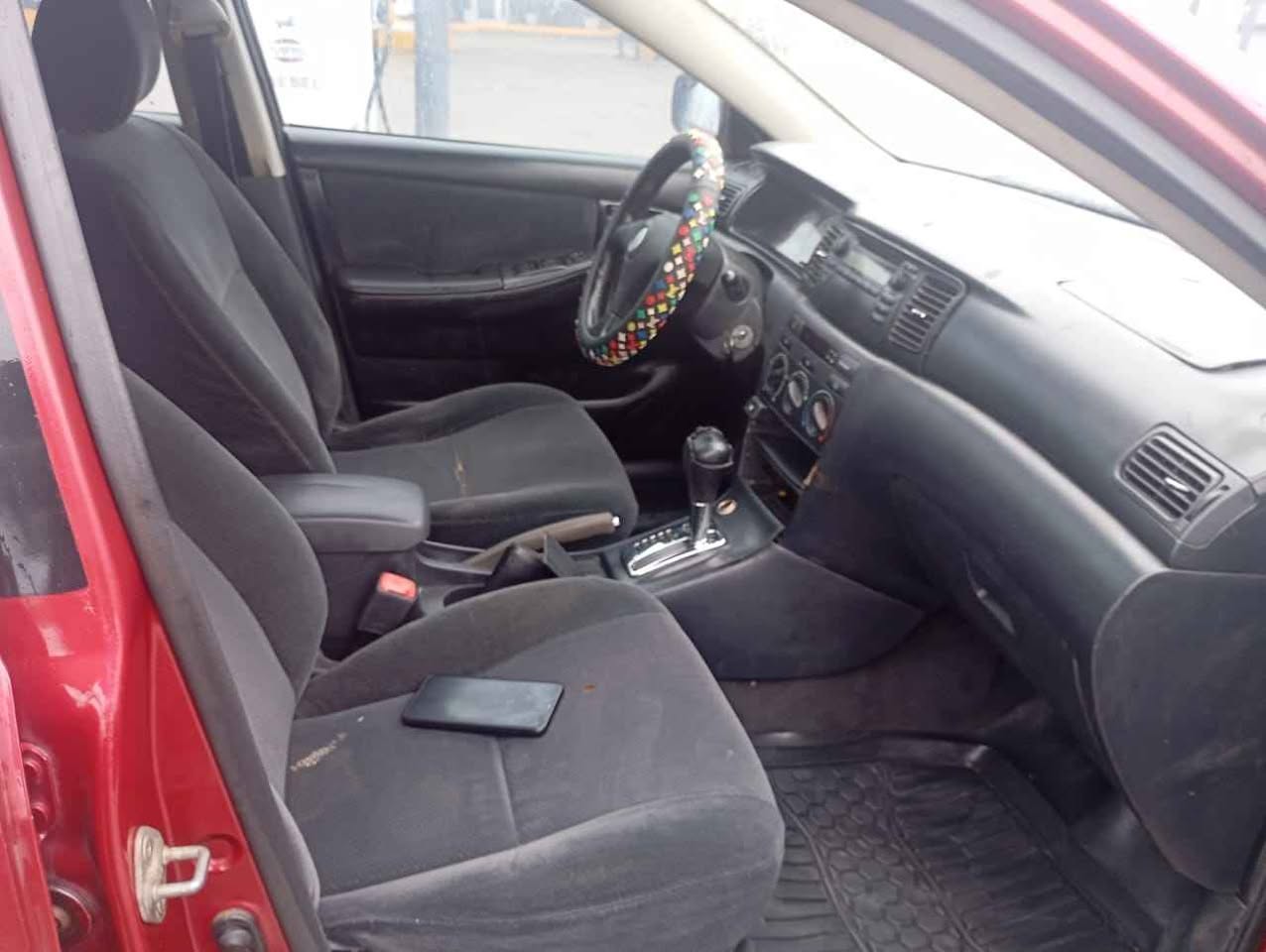 A picture of Corolla 04 Model