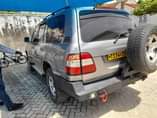 A picture of TOYOTA LAND CRUISER GX