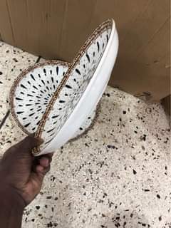 A picture of Round Dinner Plates