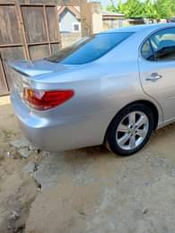 A picture of DIRECT BELGIUM GRADE Lexus Es330 2005 model First Body pan