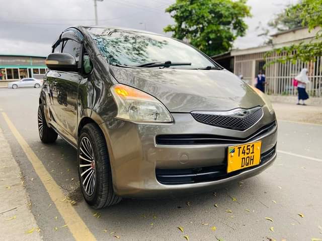 A picture of TOYOTA RACTIS FOR SALE 06555405744