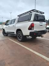 toyota legend