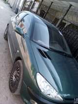 A picture of DISTRESS SALE PEUGEOT 206 AUTOMATIC FOR 1 350 KADUNA 07039409353