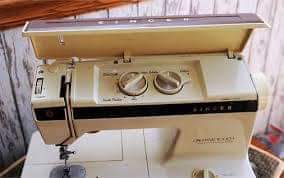 sewing machines