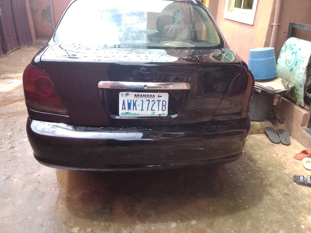 A picture of Toyota Echo