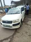 A picture of Toyoto Succed
