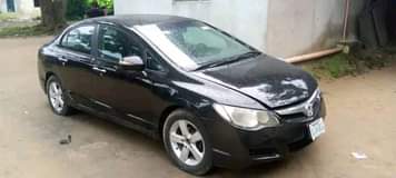 A picture of 2009 Honda Civic