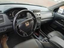 A picture of Honda pilot Everything intact Price 2m Kaduna 07039409353