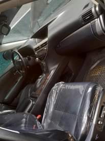 A picture of Lexus RX 350 2013 Model Nigeria Use Accident Free Good