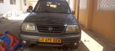 A picture of SUZUKI GRAND VITARA