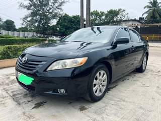 A picture of Nigerian used Toyota Camry Muscle V6 Engine