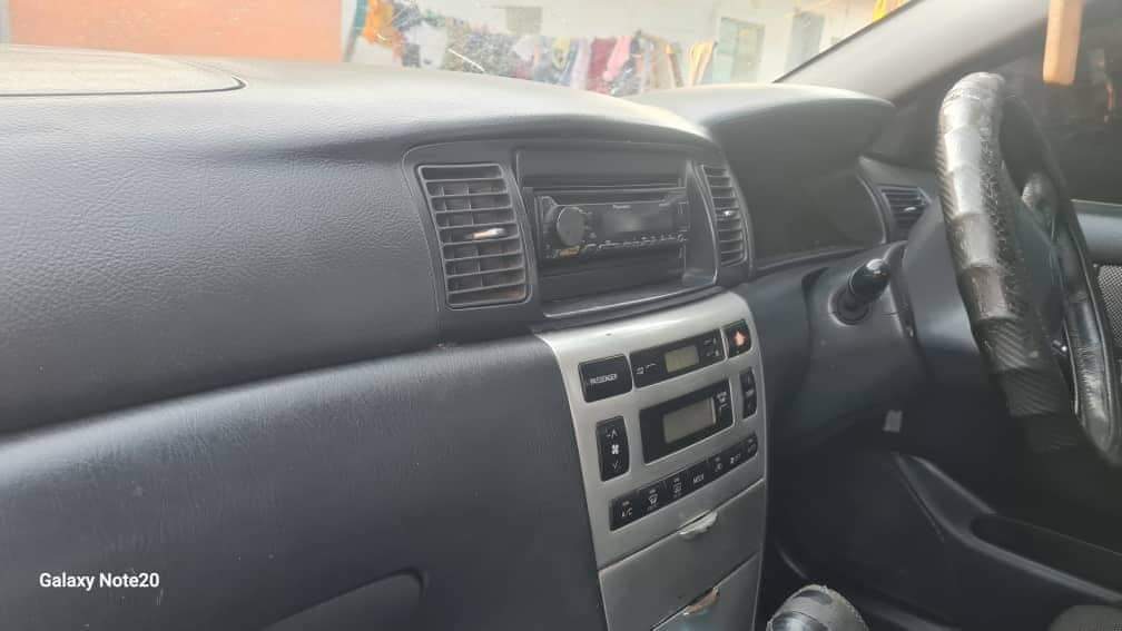 used toyota runx