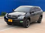 A picture of TOYOTA HARRIER NEW MODEL