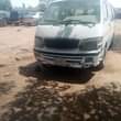 A picture of hiace bus