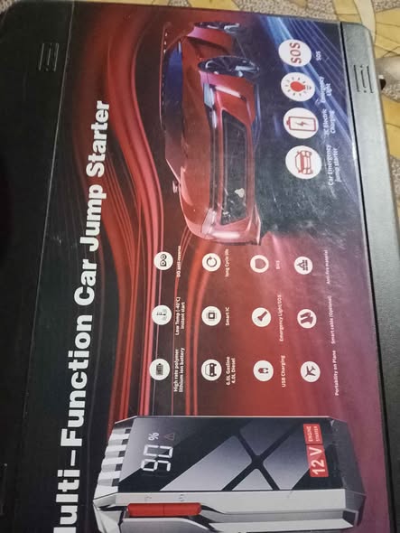 jump starter