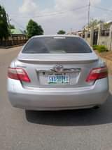 A picture of Toyota Camry 2008 with nothing to fix everything Works well