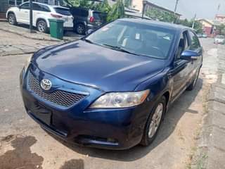 A picture of V6 2008 camry thumbstart