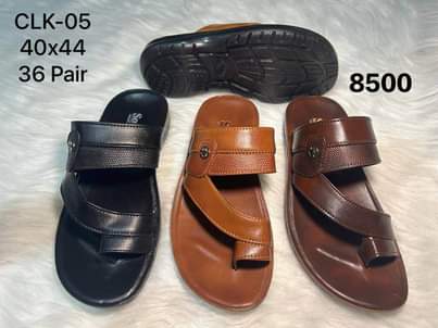 A picture of SANDLES
