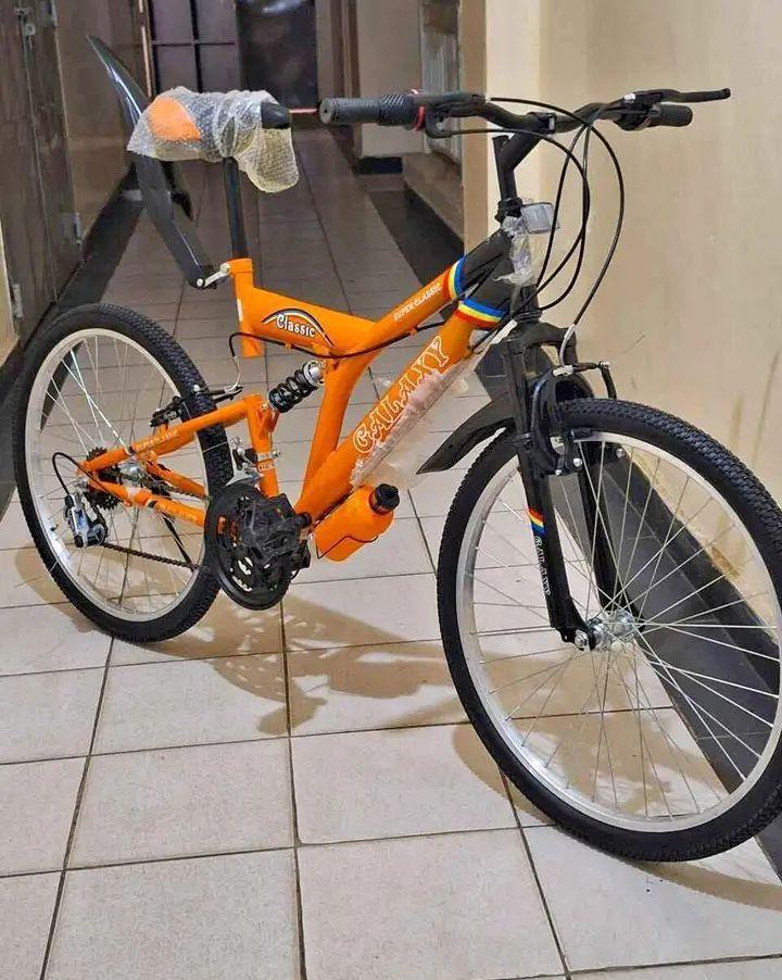 A picture of LIPA MDOGO MDOGO BICYCLE