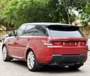 A picture of RANGE ROVER SPORT HSE SDV6 2015 MODEL CHASSIS NO UNREGISTERED