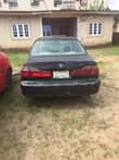 A picture of Nigeria used Honda Accord baby 08033714767