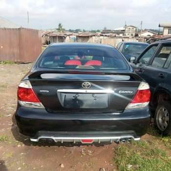 A picture of Toyota Camry Big Daddy 04 Upgrade to 06 model