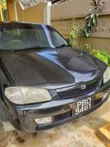 mazda familia