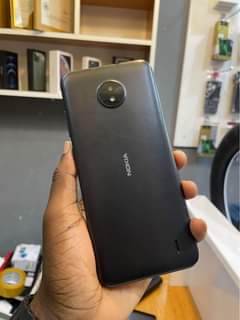 A picture of Nokia c10