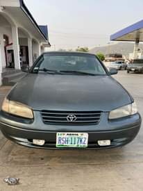 A picture of Toyota Camry