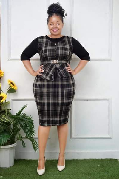 A picture of Office dresses