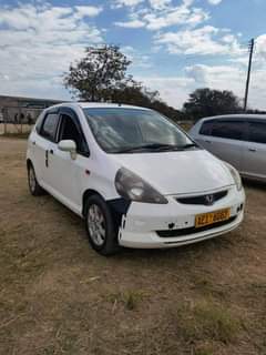 used honda fit