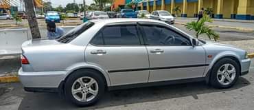 honda torneo