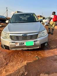 A picture of Subaru Forester at 27m good condition buy and drive call