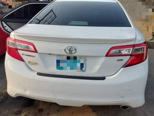 A picture of TOYOTA CAMRY MODEL 2013 Thumbstart Just like new Accident free