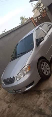 A picture of 2004 Toyota Corolla