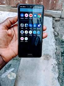 A picture of Aques sense 5g gb64 ram4 net5g imenyooka mno