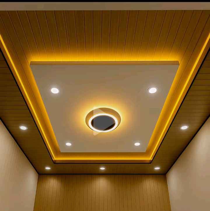 A picture of Led downlight ceiling lights