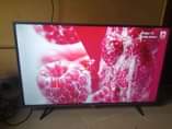 A picture of 43inches PHILIPS Ultra 4k full smart TV with an Inbuilt
