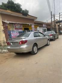 A picture of 2004 CLEAN SHARP COROLLA 2 750M