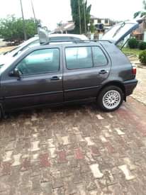 A picture of 2001 Volkswagen Gof 3 1.6