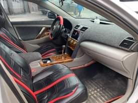 A picture of Toyota camry 2009 v4 no single thing to fix sharp