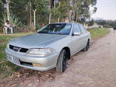 toyota carina