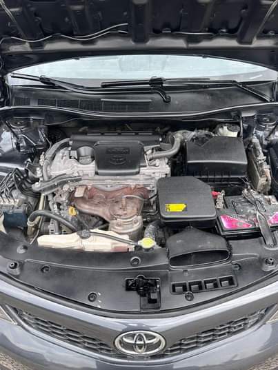 A picture of 2013 DIRECT BELGIUM ALIKE TOYOTA CAMRY SE WITH RECENT DUTY