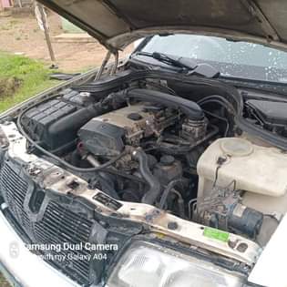 mercedes benz w202