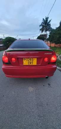 A picture of Alteza milion 4.9 Ipo mwanza Automatic Engine safi 0784857610 kama_una_uza_gari_lako_nitumie
