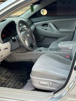A picture of Toks standard extremely clean 2010 Camry with Venza Engine 4plugs