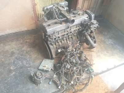 toyota mark 2