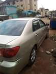A picture of Toyota Corolla 2004 needs a new home sharrppp