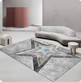 A picture of 3D carpets